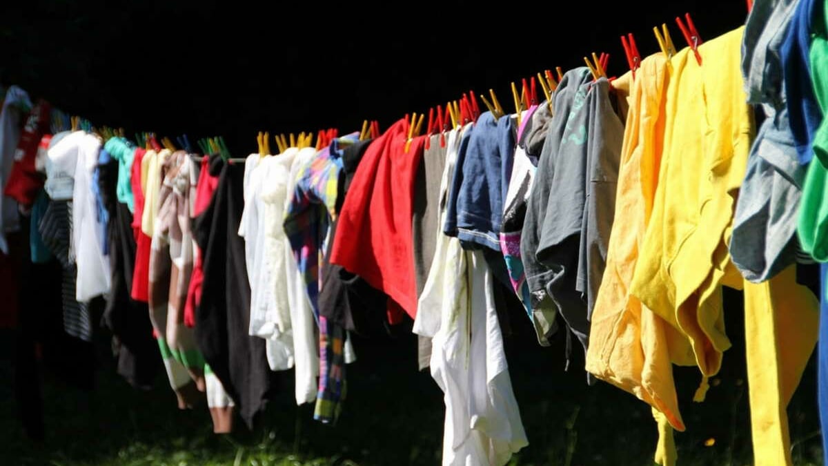 Vetements Lavage Sechage