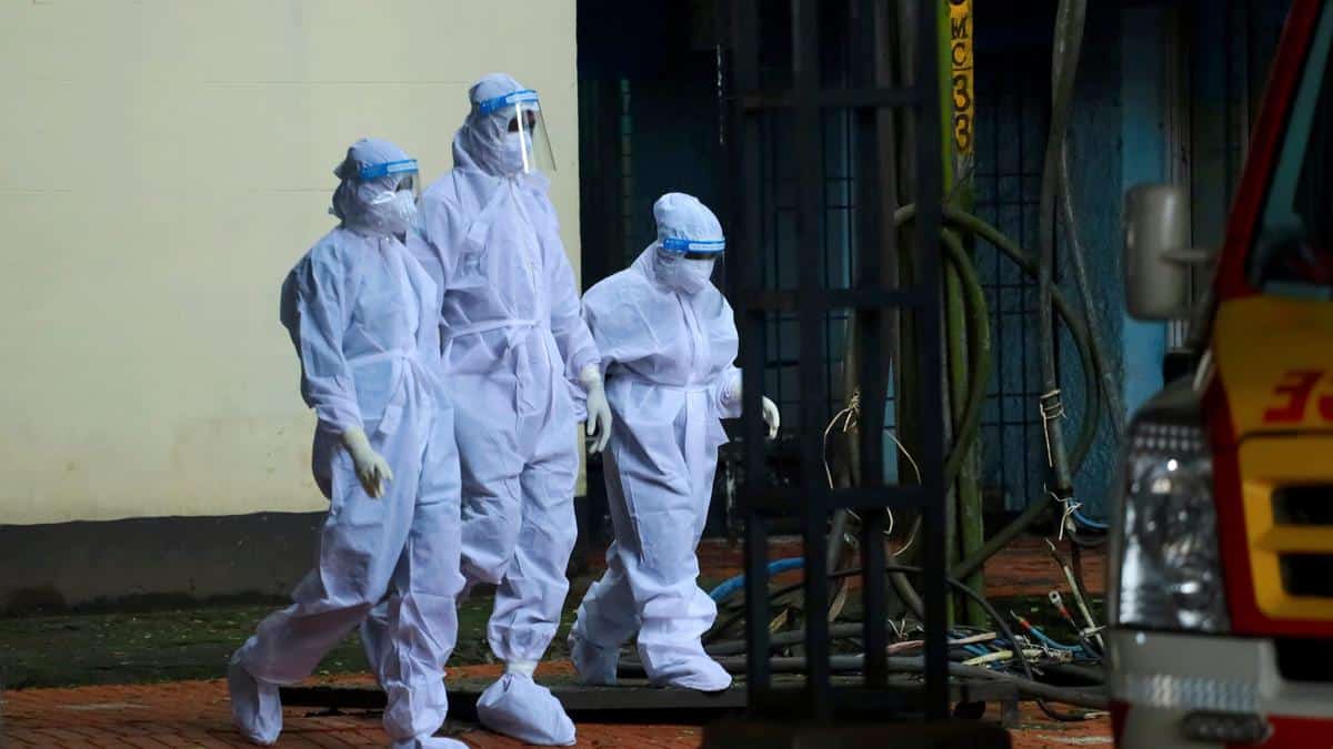 Virus Nipah Mesures Securite