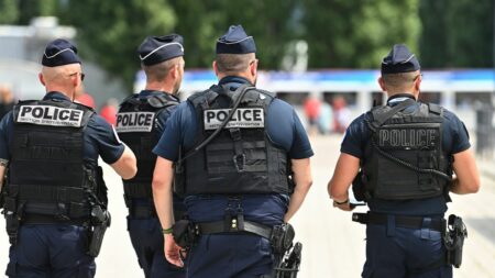 Voleurs Enquete Police