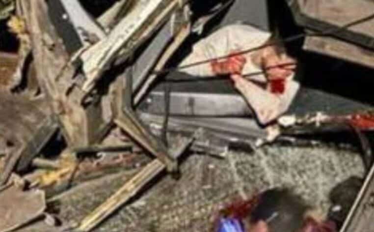 accident train Espagne actu