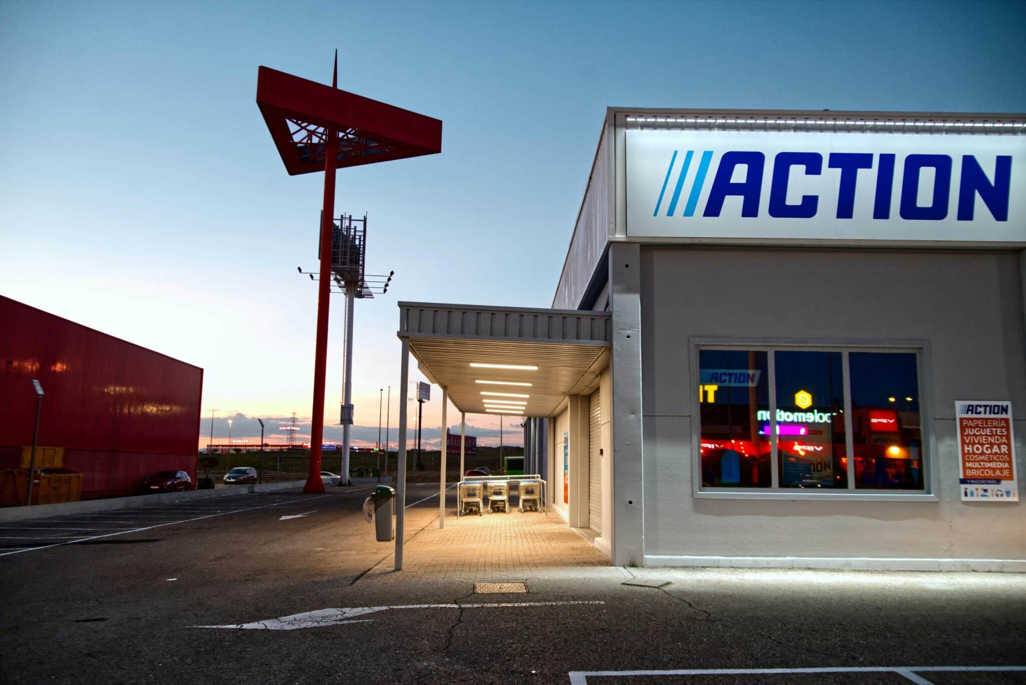 Action dévoile ses articles pour le ramadan