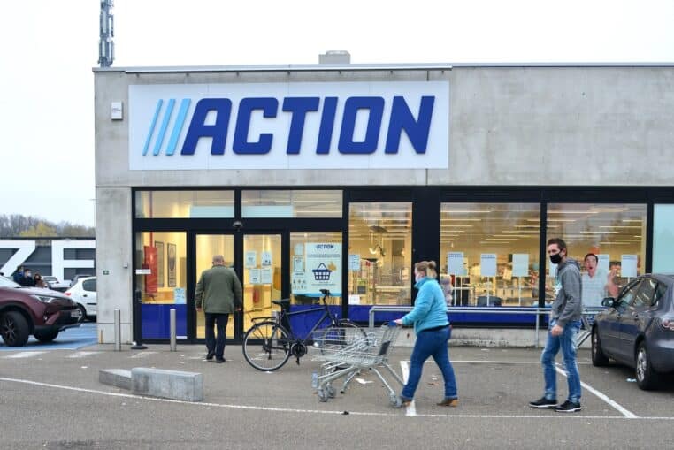 action frappe fort pour la chandeleur