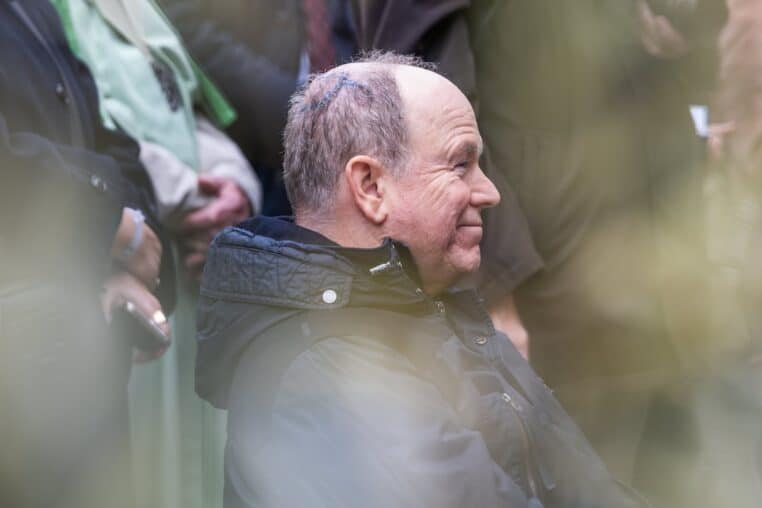albert de monaco opéré ce que l'on sait