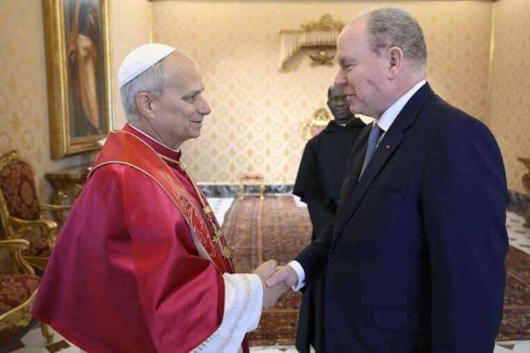 albert de monaco opéré ce que l'on sait