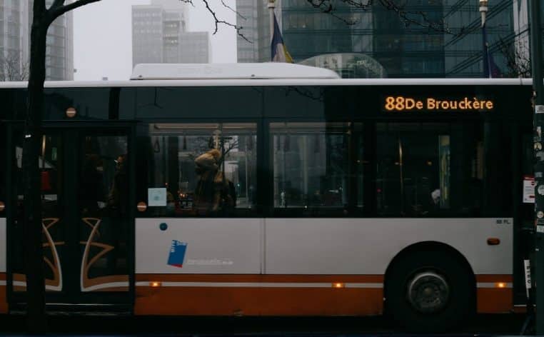 ambulance bus enfant accident actu