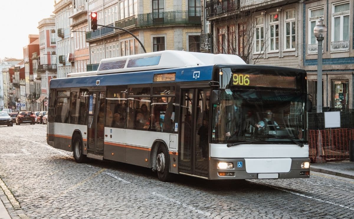 ambulance bus enfant accident actu