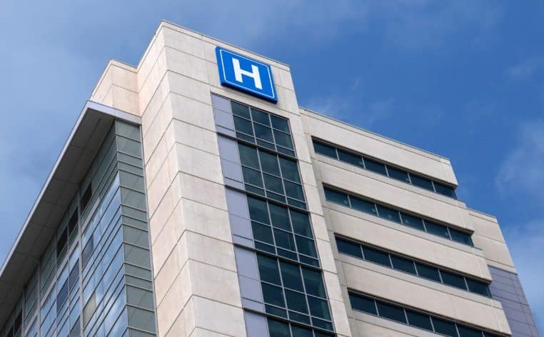 amende police hôpital parking actu