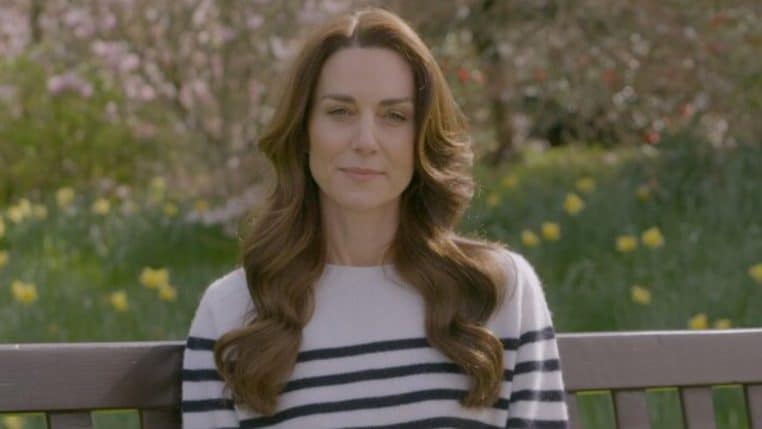 annonce cancer kate middleton @CNN