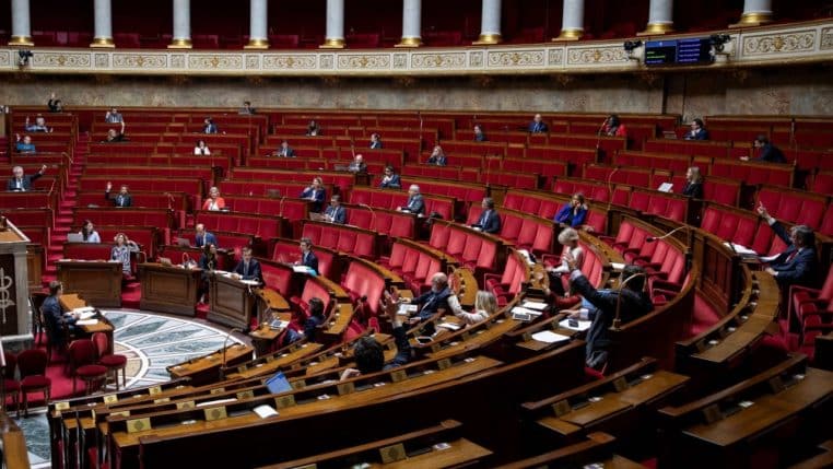 assemblee nationale @afp