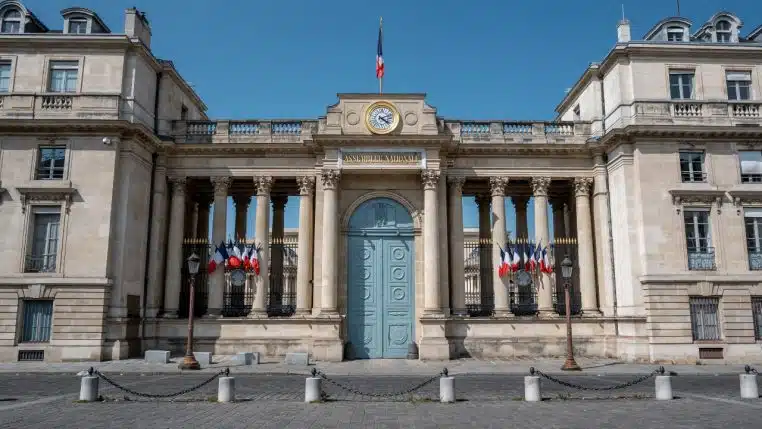 assemblee nationale @canva