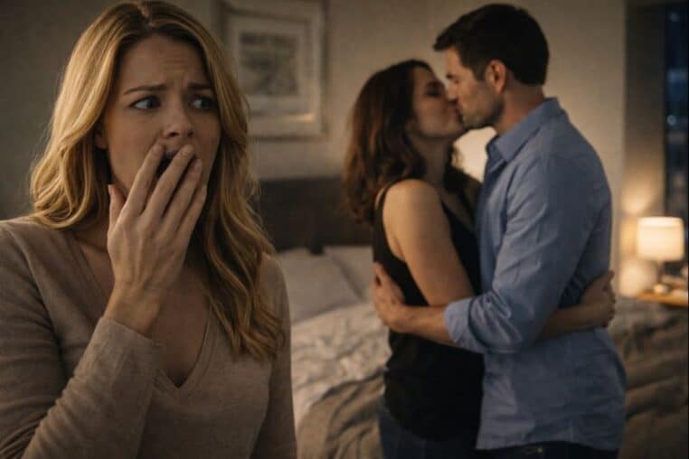 blague blonde tromperie