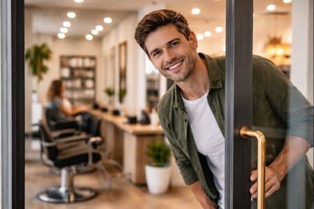blague coiffeur