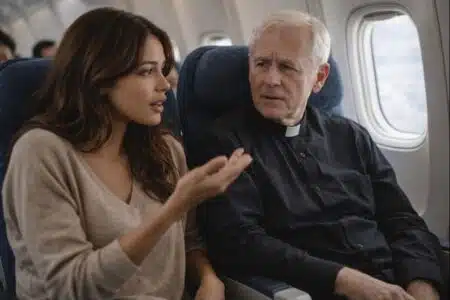 blague cure avion
