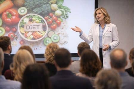 blague dieteticienne