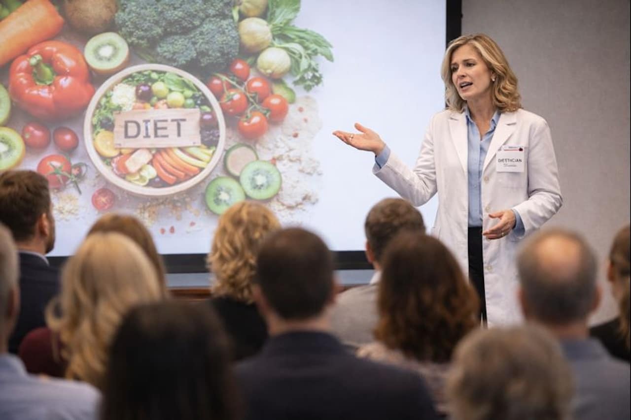 blague dieteticienne