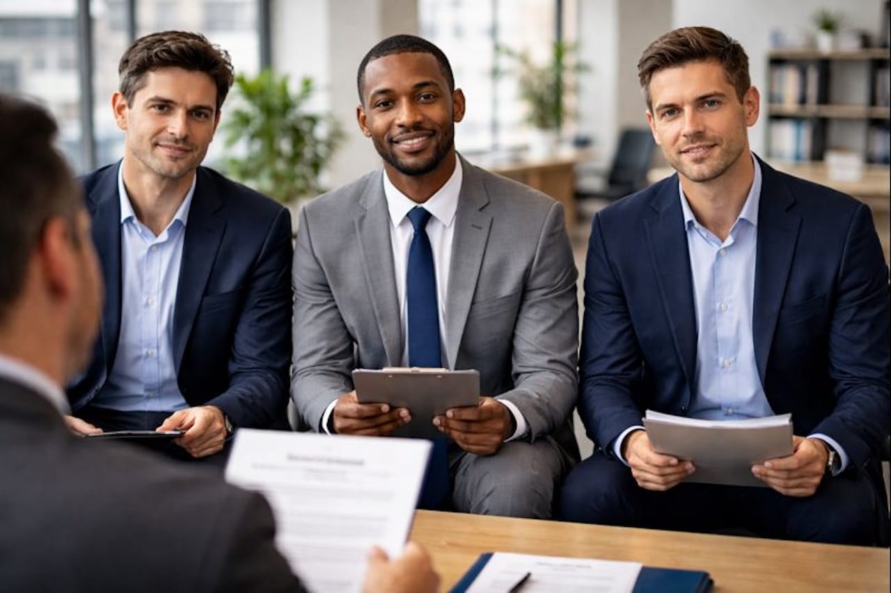 blague entretien anglais