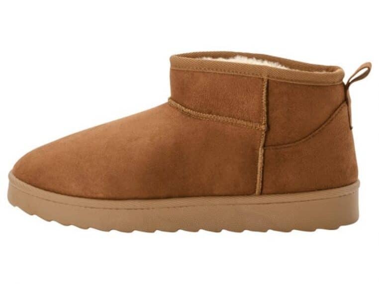 bottes fourree lidl copie celebre marque