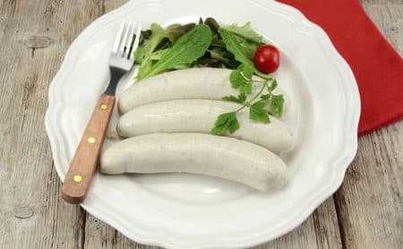 boudin blanc retour