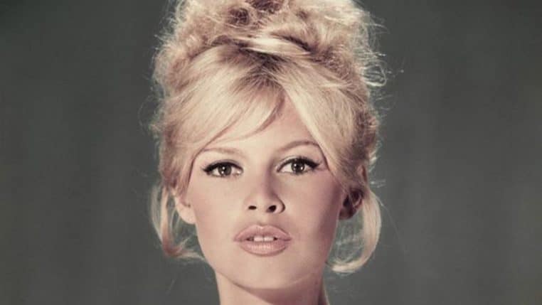 brigitte bardot jeune @DR