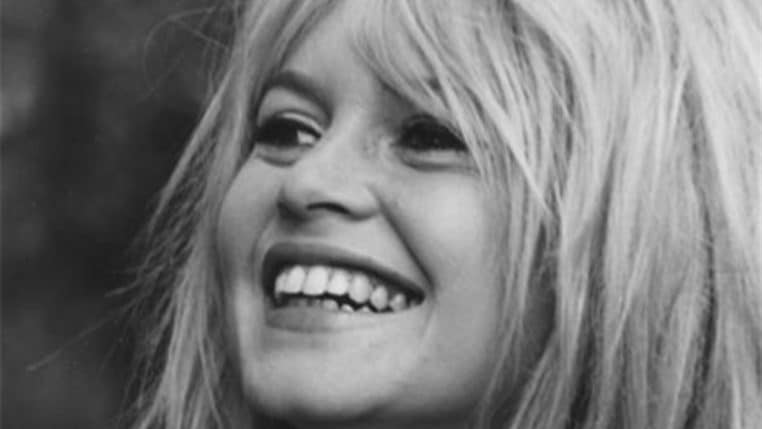 brigitte bardot photo @DR