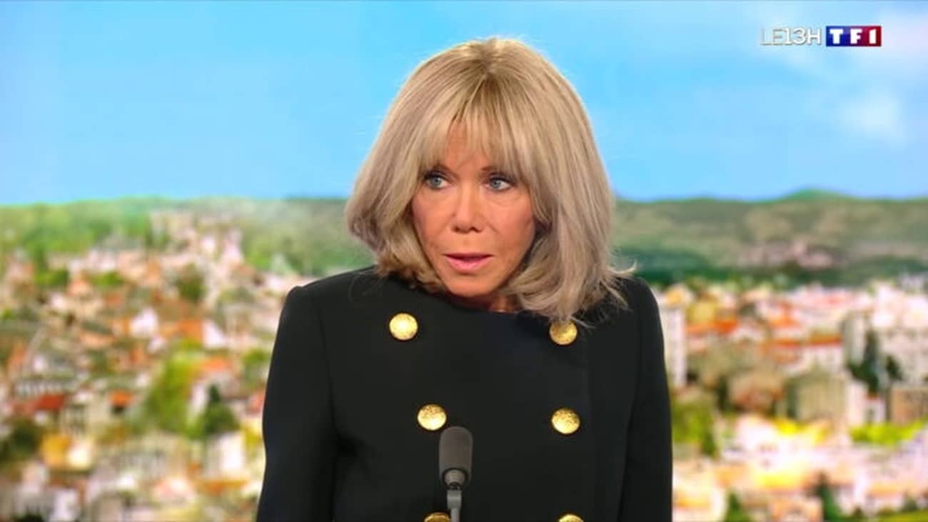 Brigitte Macron éprouvée