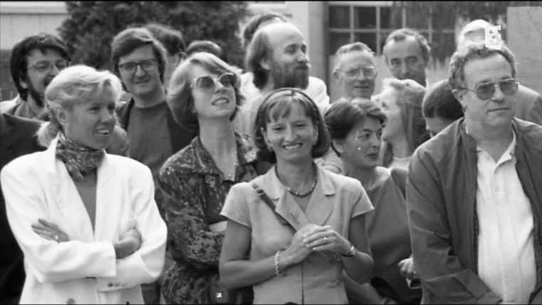 brigitte macron jeune @archive