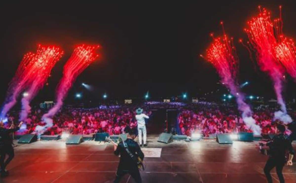 chanteur crash d'avion actu