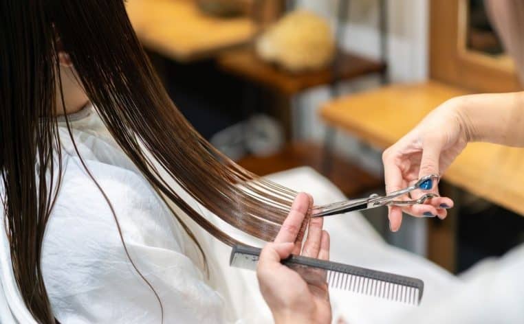 cheveux coiffeur Crans Montana