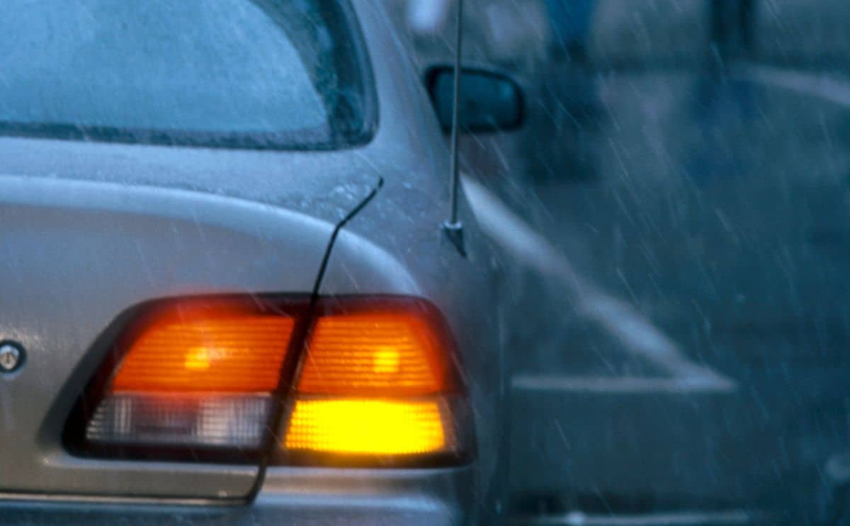 clignotant étude psychologie info