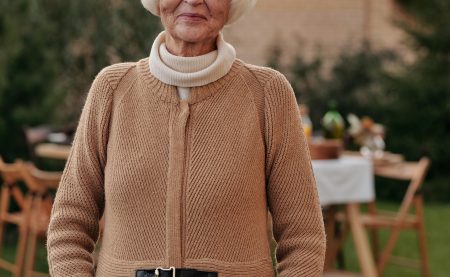 Elle prend sa retraite après 55 ans d'exercice