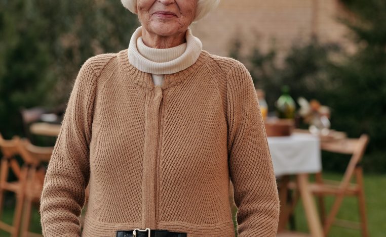 Elle prend sa retraite après 55 ans d'exercice