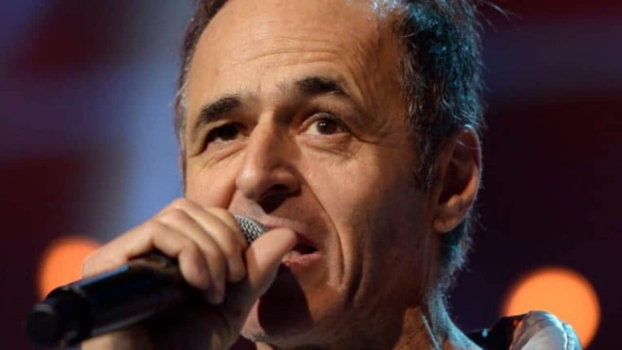 concert goldman @afp