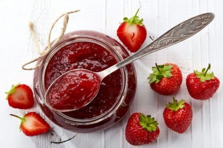 confiture fraise ces deux references à ne pas choisirrr - copie