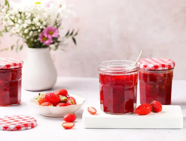 confiture fraise ces deux references à ne pas choisirrr - copie