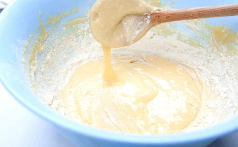 crêpes pâte