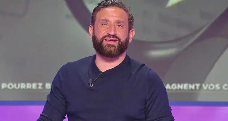 cyril hanouna revele etre amoureux w9