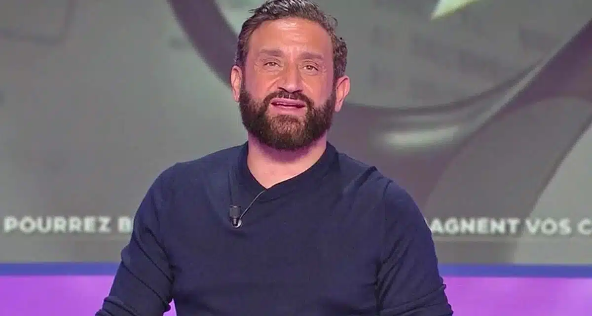 cyril hanouna revele etre amoureux w9
