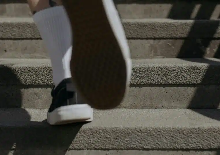 Course poursuite à Antibes