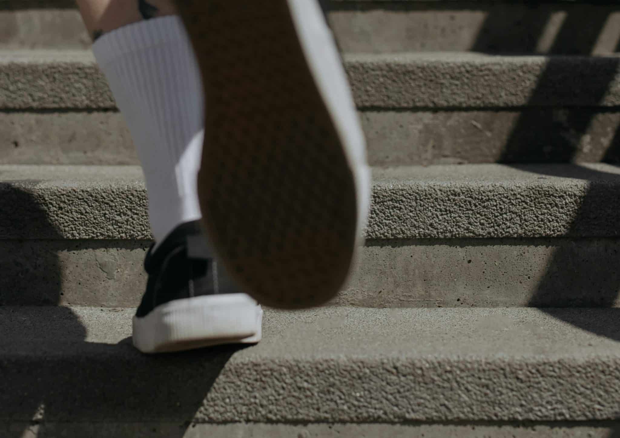 Course poursuite à Antibes