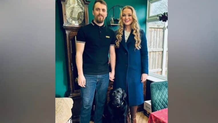 elle annule son mariage pour soigner son chien - copie