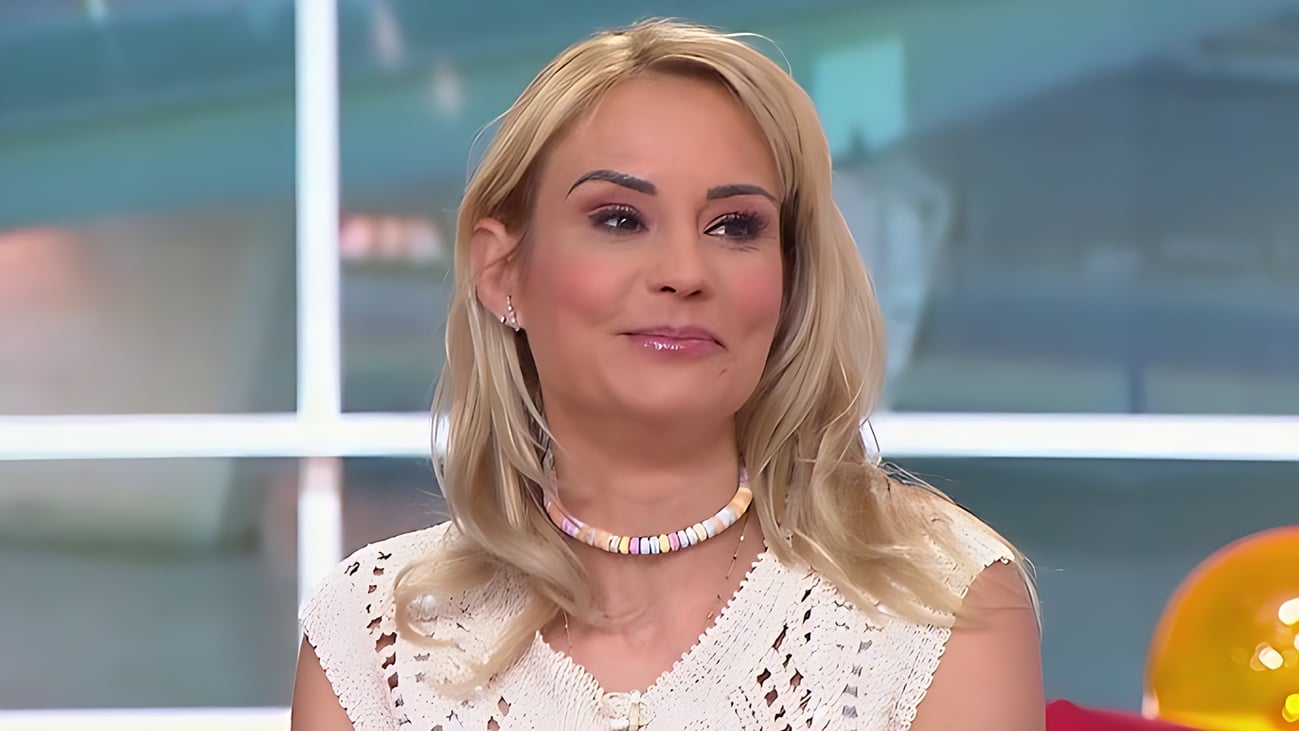 Élodie Gossuin présente son nouveau compagnon.