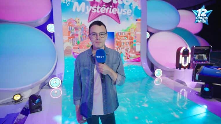 emilien les 12 coups de midi @tf1