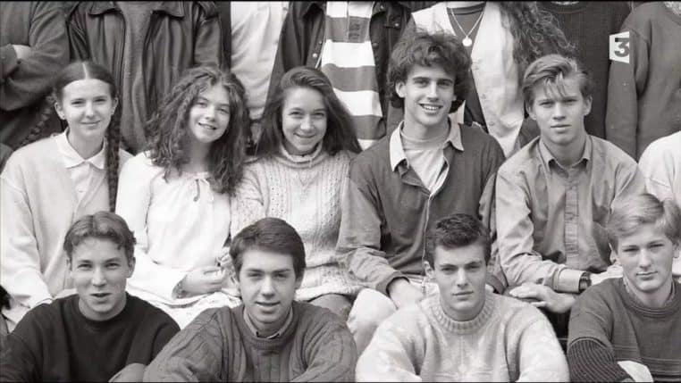 emmanuel macron jeune @archive