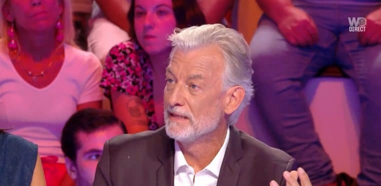 Gilles Verdez absent de TBT9