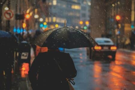 meteo pluie
