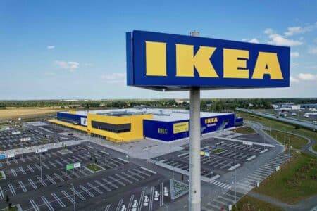 ikea devoile service à thé parfait