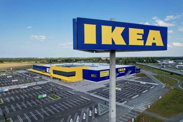 ikea devoile service à thé parfait