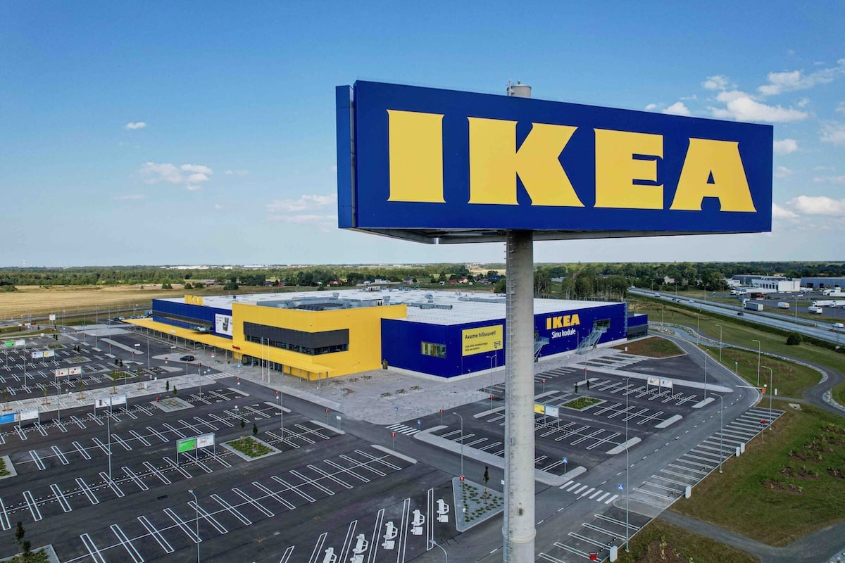 ikea lance une collection fait main