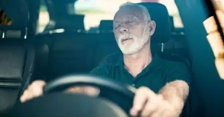 il sendort volant une assistance sauve vie