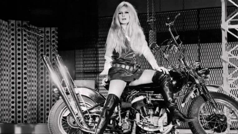 image brigitte bardot @DR